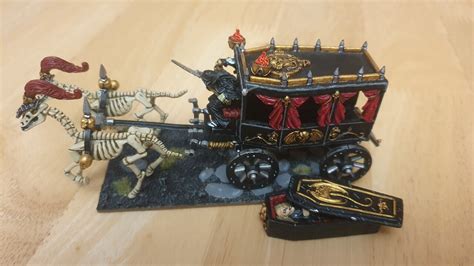 original black coach warhammer